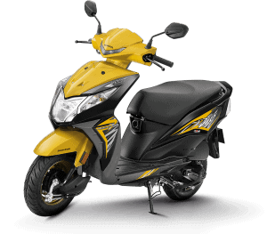 Honda-Dio-Dlx-price-nepal