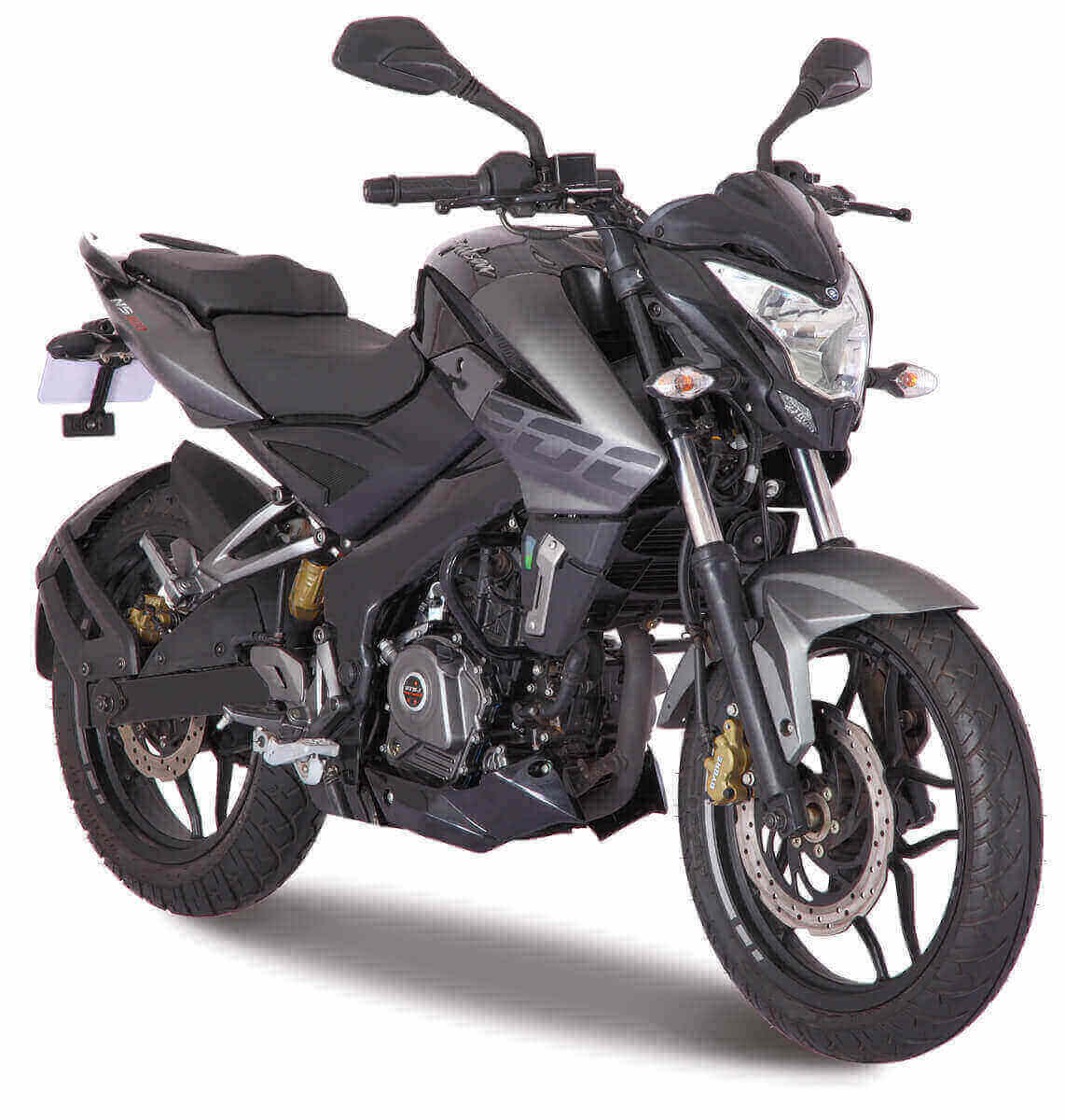 2018 Bajaj Pulsar NS200 ABS Launched - Price, Engine 