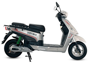 Hero NYX HX Electric Scooter Price in Nepal NepalETrend 