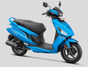Maestro Edge 125 scooters price nepal
