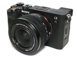 Sony Alpha a7C Camera Price in Nepal 